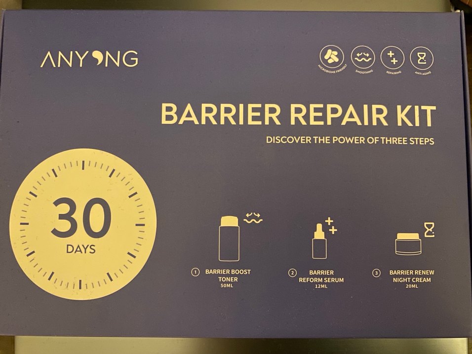 Anyong Bariyer Onarım Kiti - Görsel 2