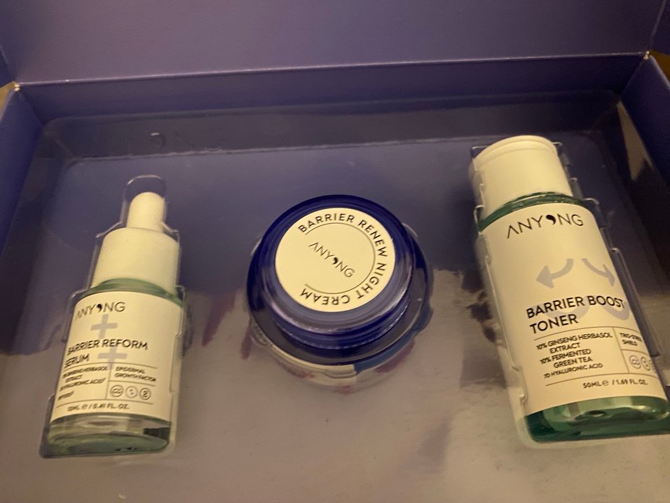 Anyong Bariyer Onarım Kiti - Görsel 3