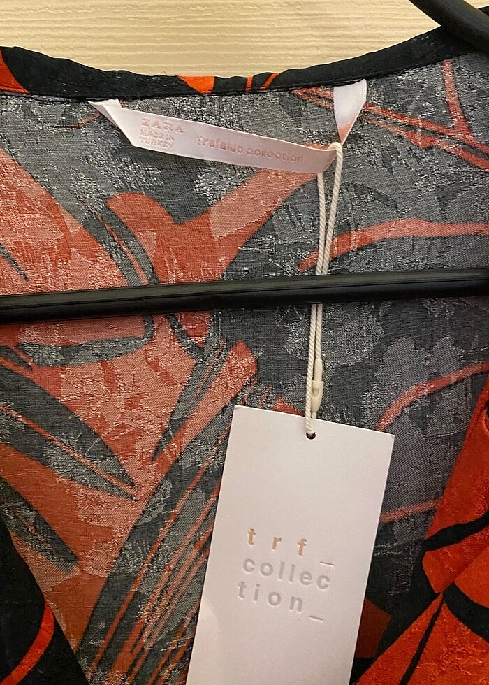 Zara Gömlek - Görsel 2