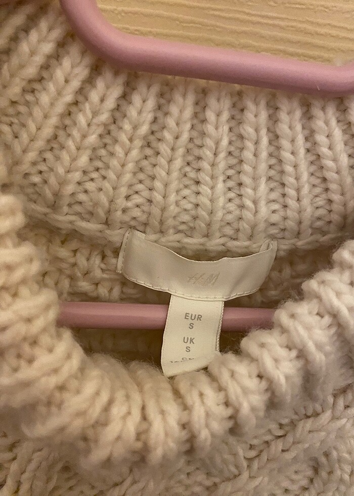 H&M kazak - Görsel 3