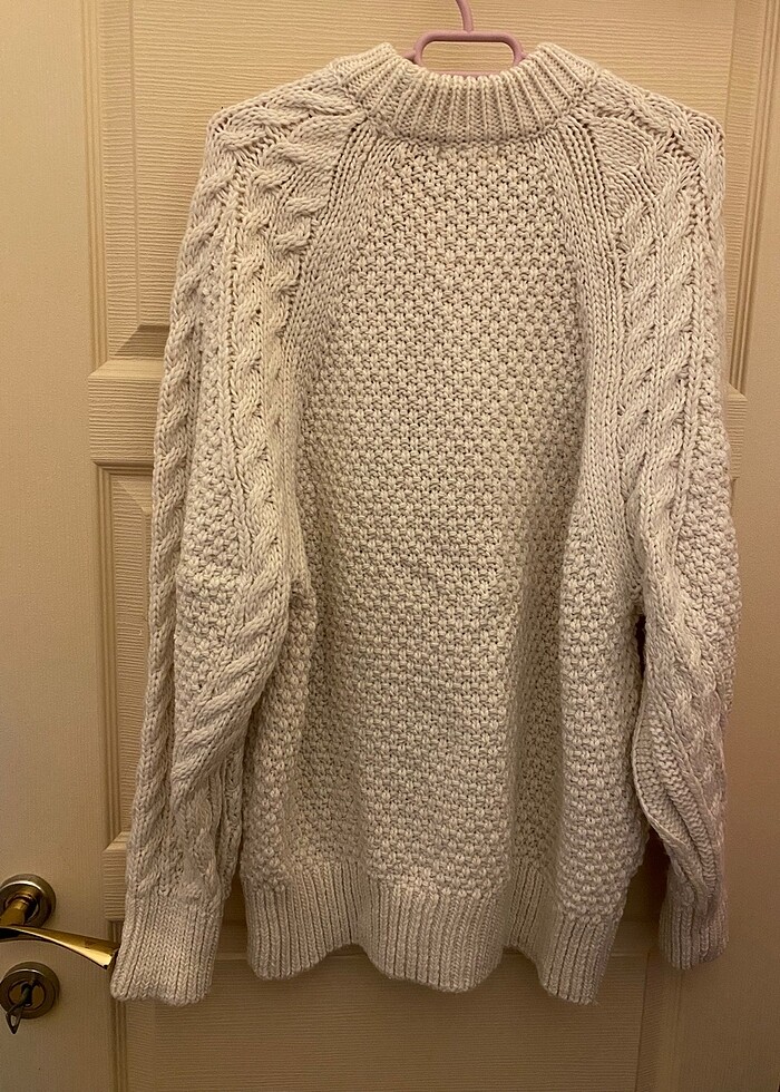 H&M kazak - Görsel 2