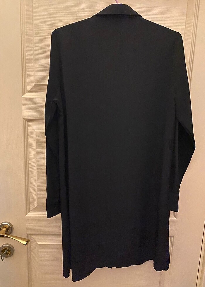 Siyah Elbise - Görsel 3