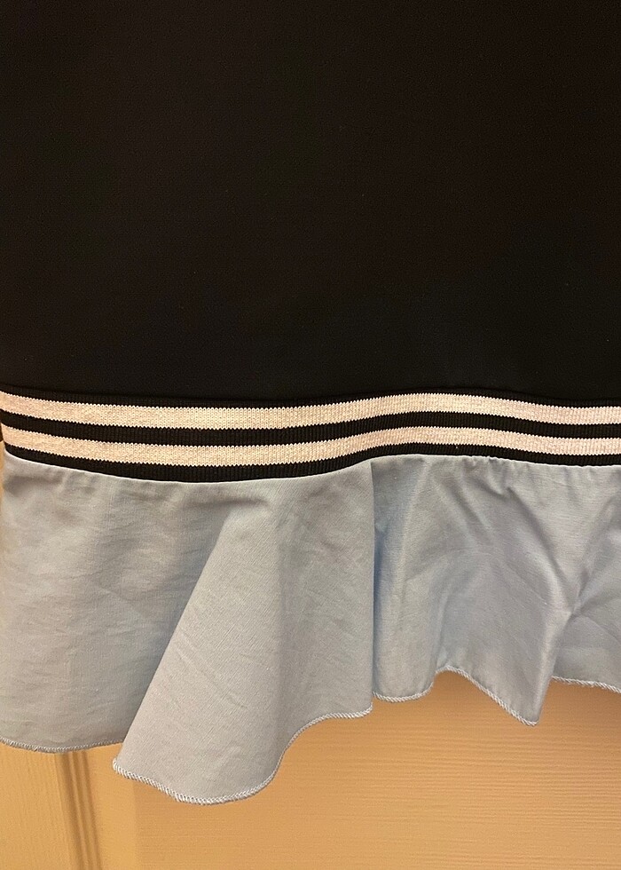 Siyah elbise - Görsel 2