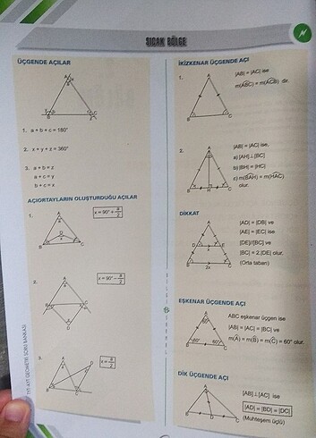 Beden Renk Geometri kitapları (mikro orijinal,bilgi sarmal, yayın denizi)