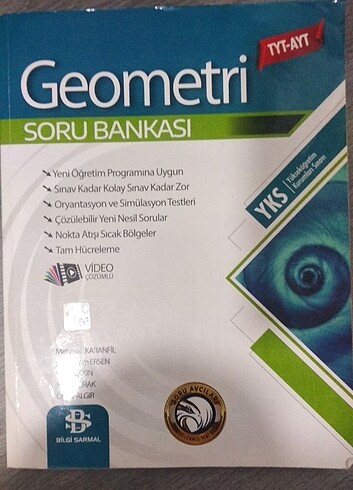 Beden Geometri kitapları (mikro orijinal,bilgi sarmal, yayın denizi)