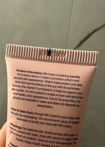 Skinsensual BB Krem SPF 50+ Light - Görsel 2