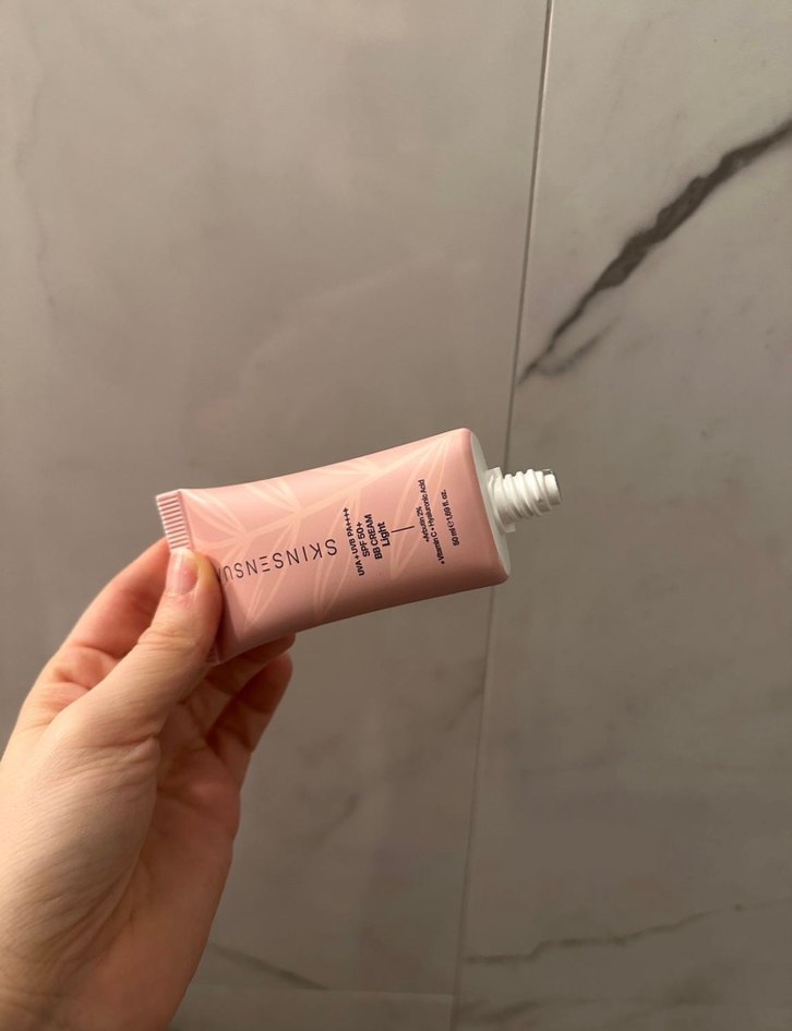 Skinsensual BB Krem SPF 50+ Light - Görsel 3