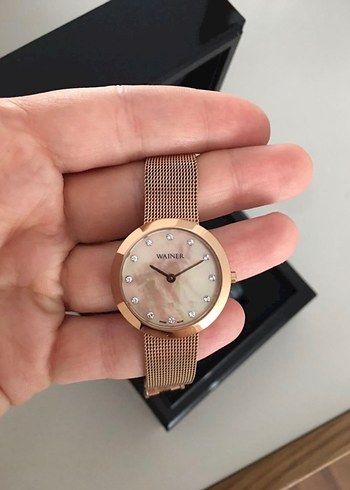 Wainer Kadın Kol Saati - Görsel 2