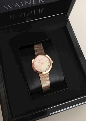 Wainer Kadın Kol Saati - Görsel 4