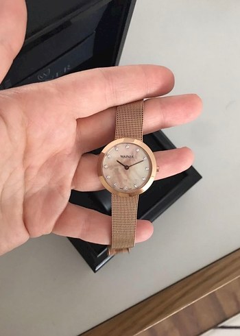 Wainer Kadın Kol Saati - Görsel 5