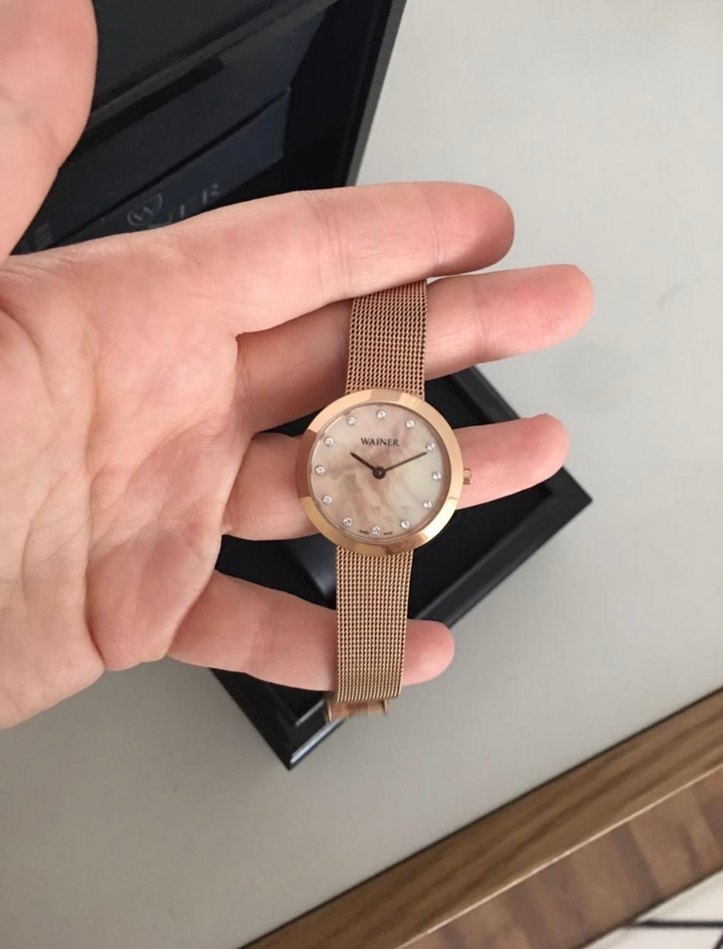 Wainer Kadın Kol Saati - Görsel 5