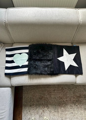 BC Home Yastık Kılıfı Seti - Görsel 5