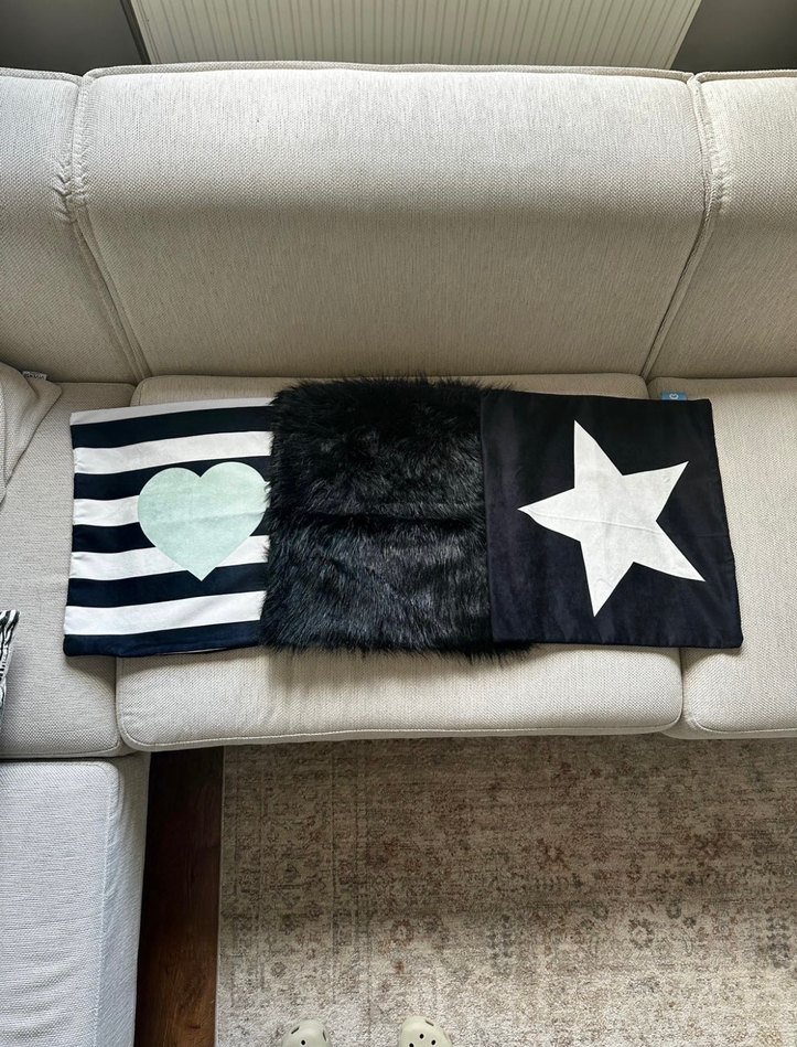 BC Home Yastık Kılıfı Seti - Görsel 5