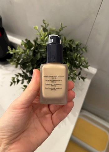 Estee Lauder Double Wear Fondöten Açık Bej - Görsel 5