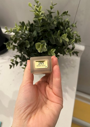 Estee Lauder Double Wear Fondöten Açık Bej - Görsel 2