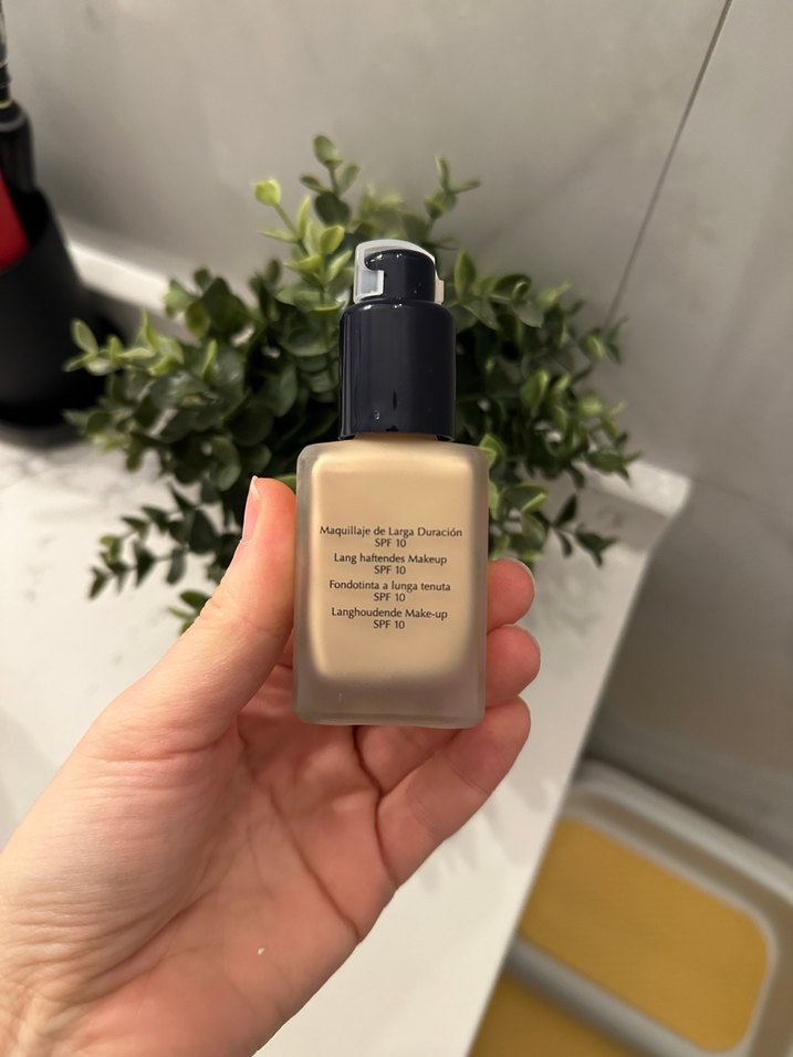 Estee Lauder Double Wear Fondöten Açık Bej - Görsel 5