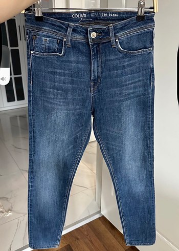 Colin's Colins 760 Diana Super Skinny Jean