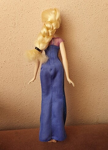 Barbie Elsa bebek 