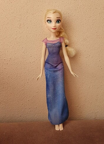  Beden Elsa bebek 