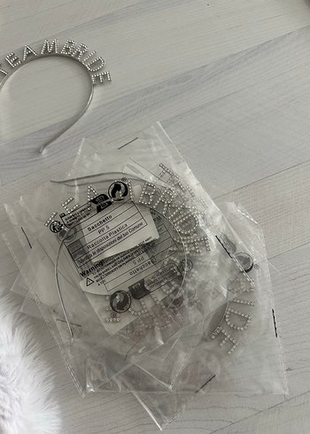 Team bride taç - Görsel 3