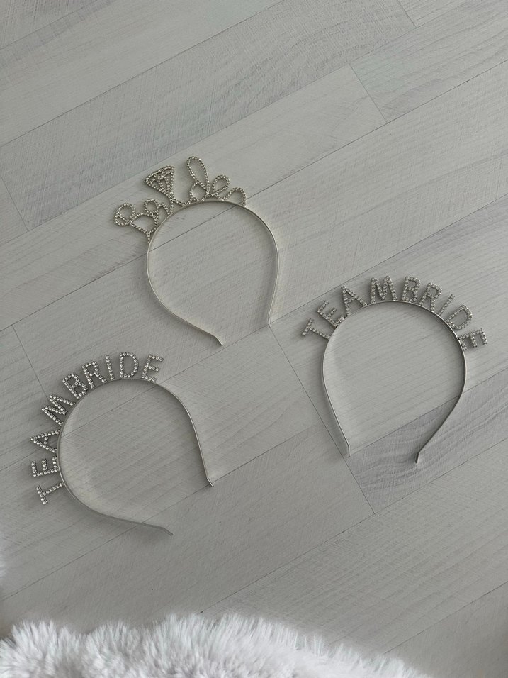 Team bride taç - Görsel 2