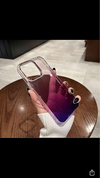 Iphone 11 pro simli telefon kılıfı - Görsel 2