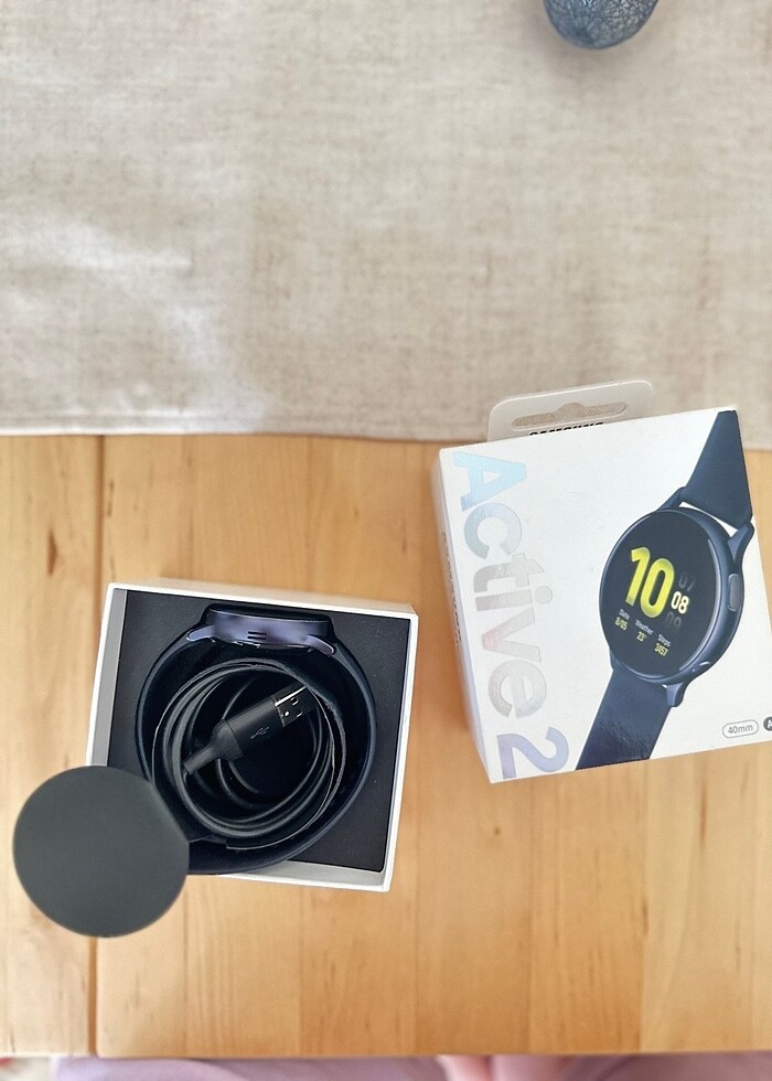 Samsung active 2 akıllı saat - Görsel 4