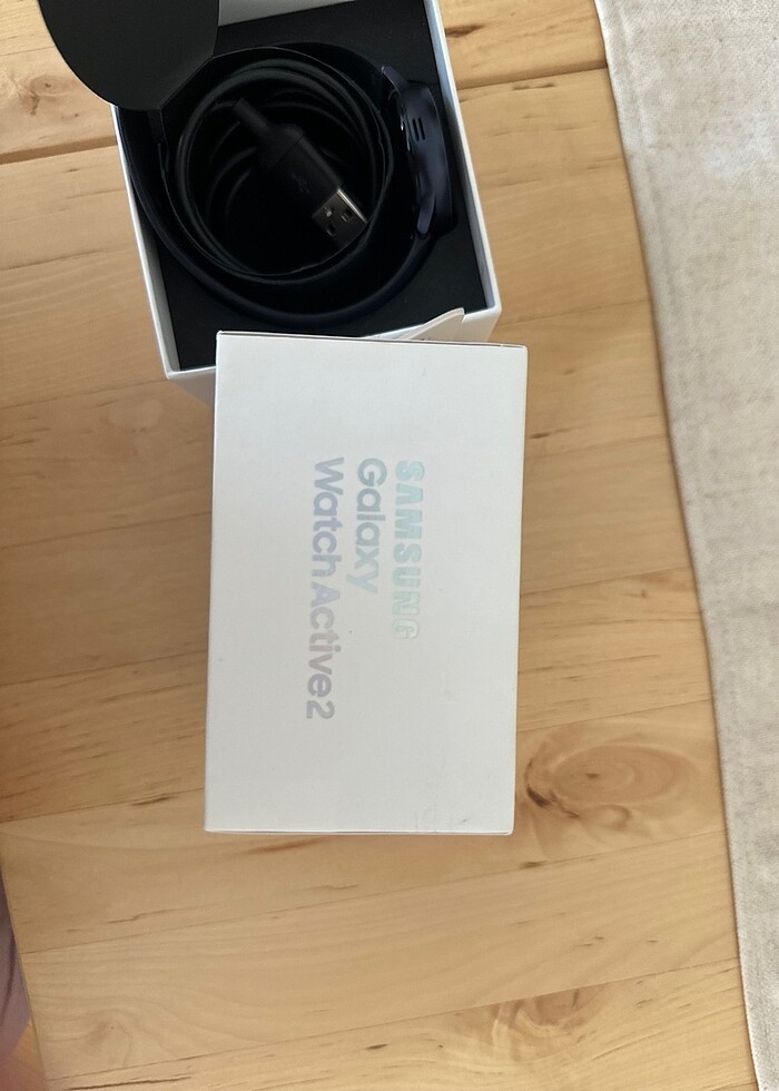 Samsung active 2 akıllı saat - Görsel 5