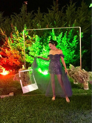 DCEY abiye - Görsel 3