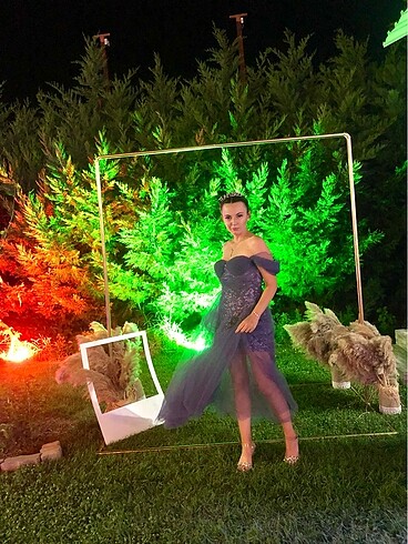 DCEY abiye - Görsel 4