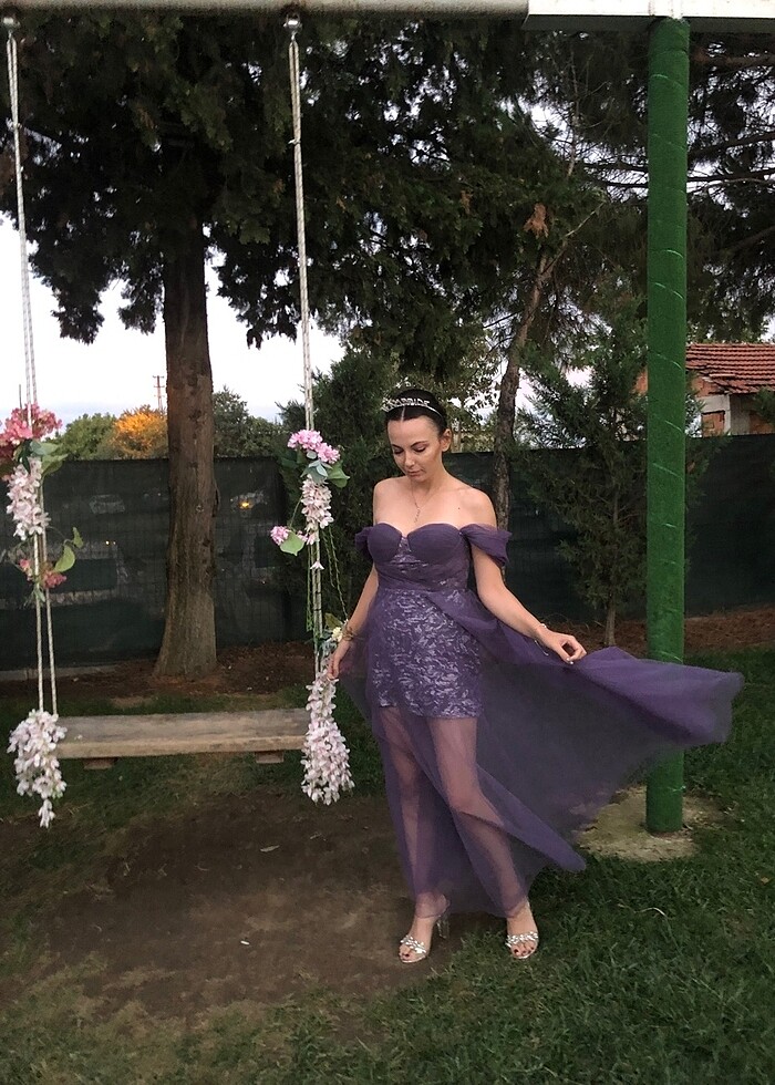 DCEY  abiye - Görsel 2