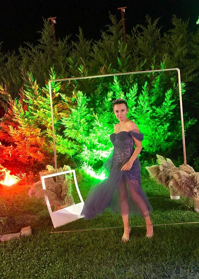 DCEY  abiye - Görsel 4