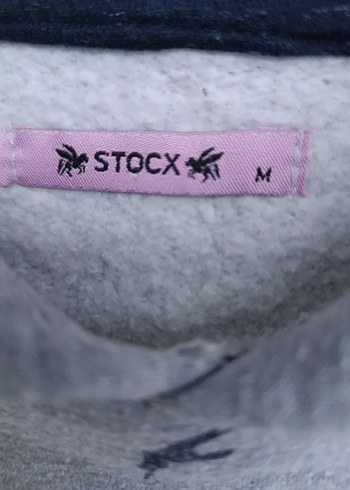 Gri Kapüşonlu Uzun Kollu Sweatshirt - Görsel 3