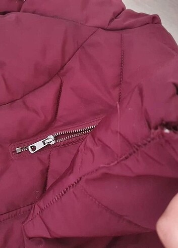 LC Waikiki LCW kapüşonlu mont