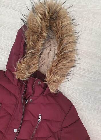 42 Beden LCW kapüşonlu mont