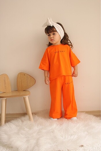 Zara SOLİDAY takım