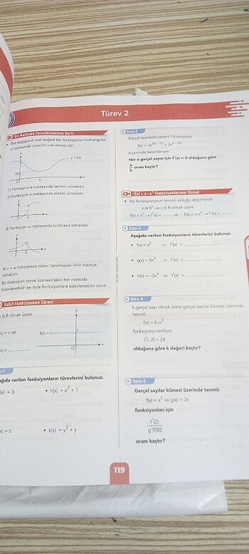Beden Rehber matematik video ders notları