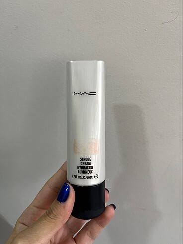 Mac strobe krem