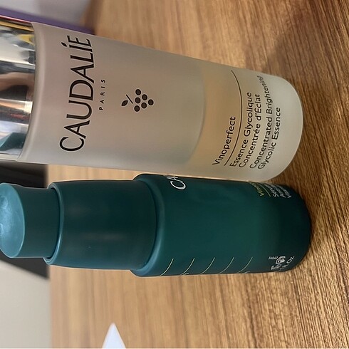 Caudalie CAUDALIE C SERUM VE AYDINLATICI ESANS