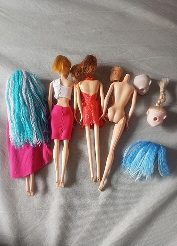 Beden Renk Sindy bebekler