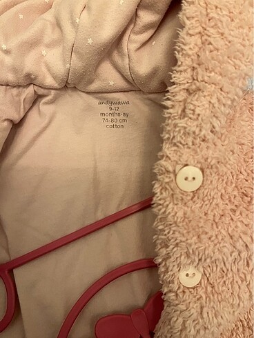 Andywawa bebek mont - Görsel 2