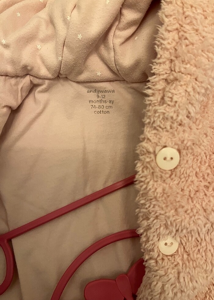 Andywawa bebek mont - Görsel 2