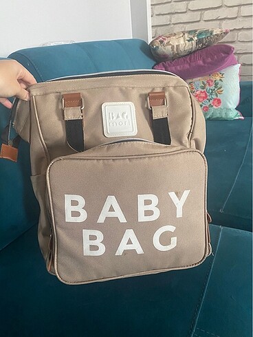 Baby bag çanta