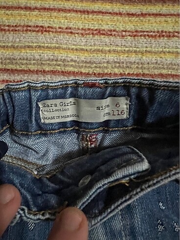 Zara Zara çocuk şort