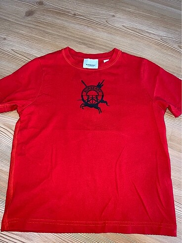 Burberry çocuk tshirt
