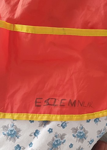 boyama önlüğü - Görsel 7