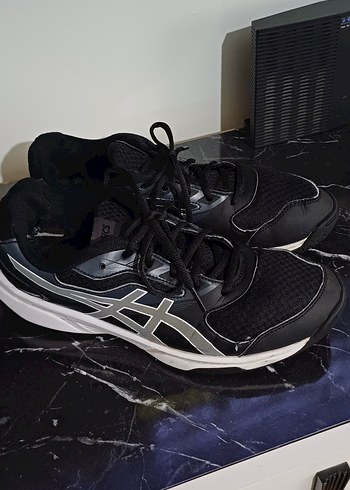 Siyah Erkek Spor ve Günlük Koşu Ayakkabısı - Görsel 2