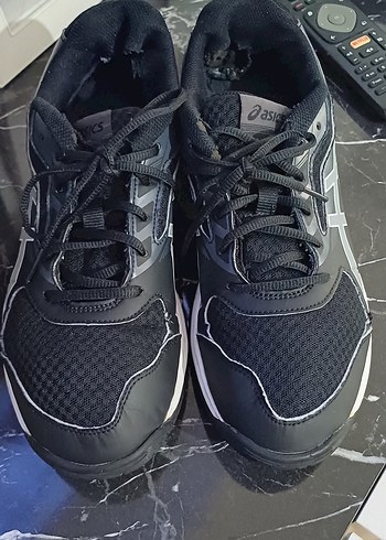 Siyah Erkek Spor ve Günlük Koşu Ayakkabısı - Görsel 4