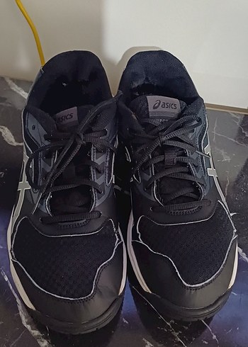 Siyah Erkek Spor ve Günlük Koşu Ayakkabısı - Görsel 3