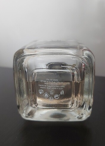 Zara ZARA PARFÜM FRUITY 100ml